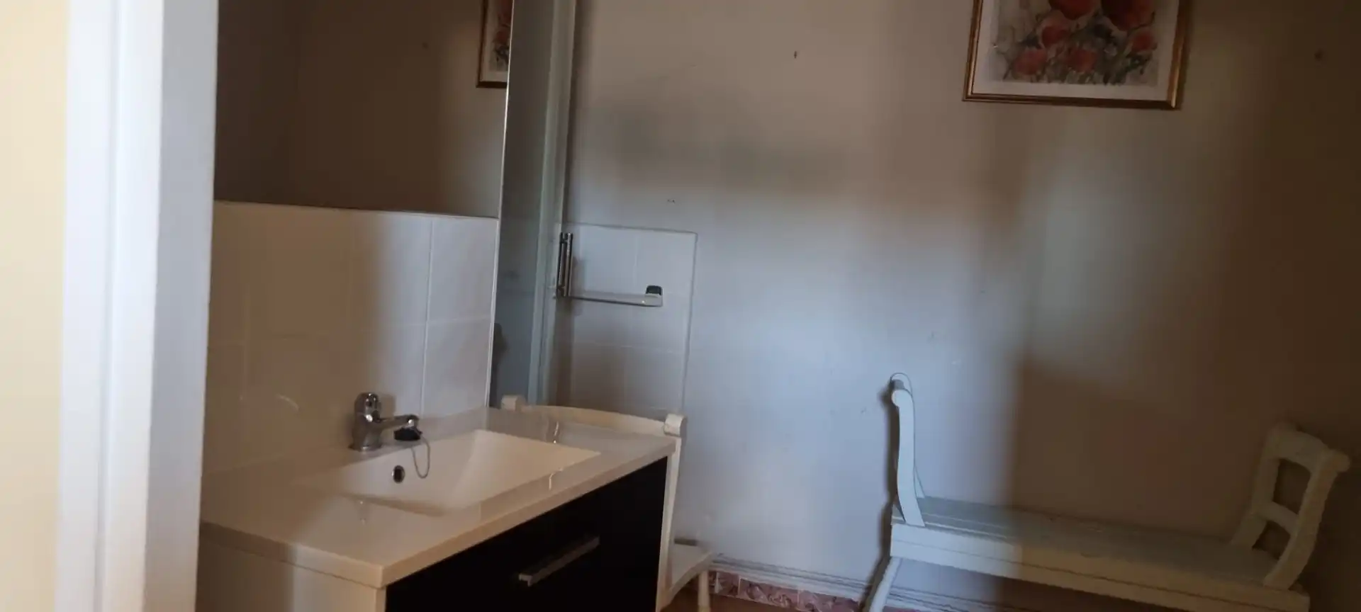 Casa adosada en venta en Carrer Citela, 3, Móra d'Ebre Baño de Casa adosada en venta en Móra d'Ebre