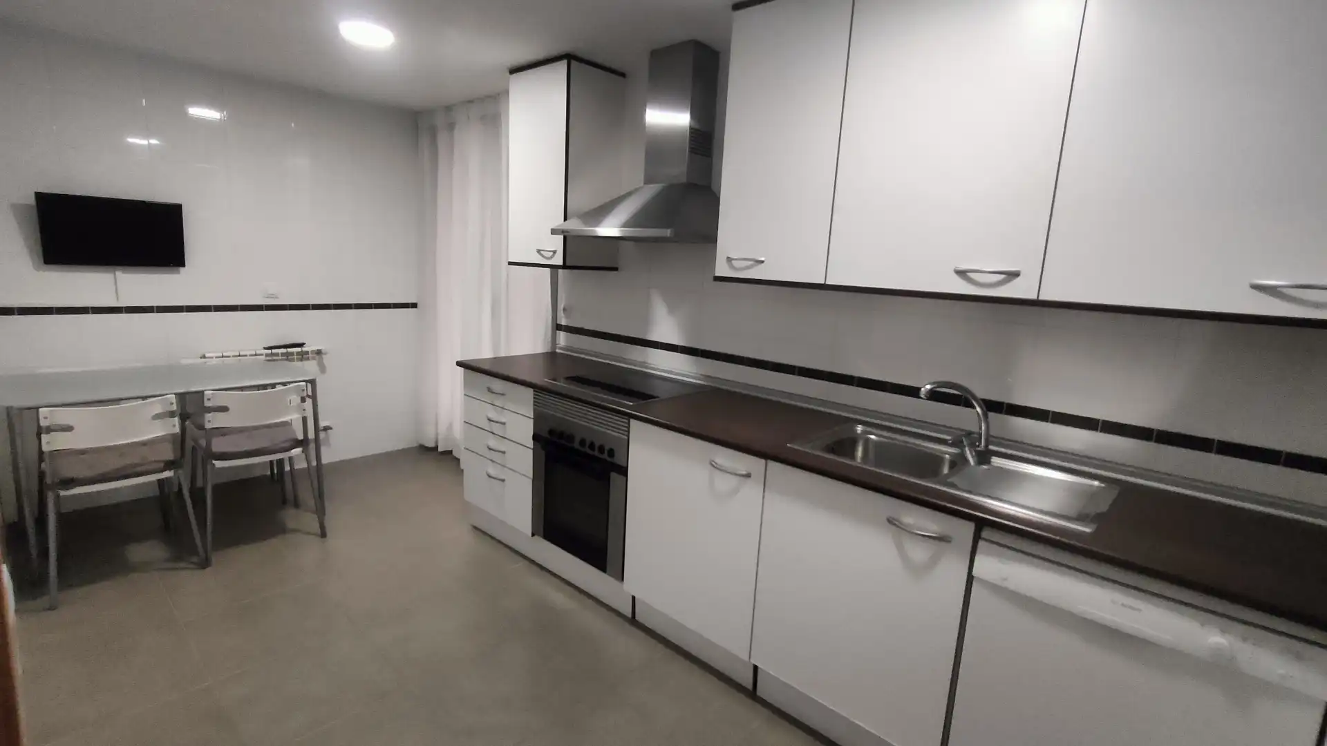 Cocina de Piso de alquiler en Villalbilla con Aire acondicionado, Calefacción y Parquet