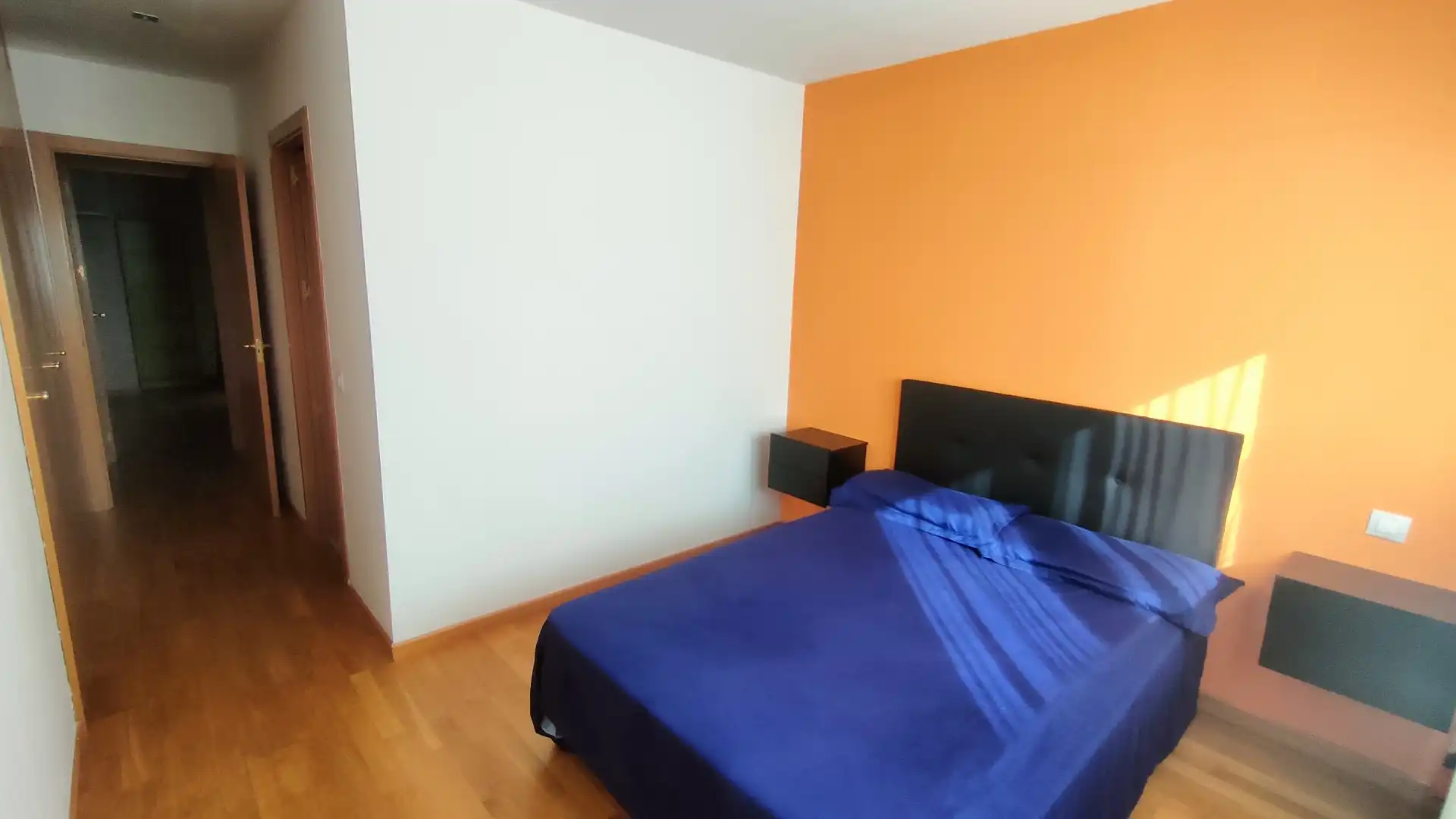 Habitación de Piso de alquiler en Villalbilla con Aire acondicionado, Calefacción y Parquet