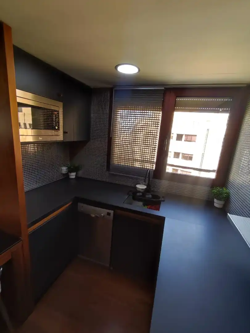 Flat for rent in Avenida Europa, 9, Vistalegre Kitchen of Flat for rent in Murcia Capital with Air Conditioner