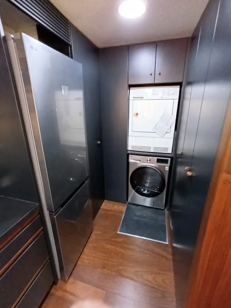 Flat for rent in Avenida Europa, 9, Vistalegre Kitchen of Flat for rent in Murcia Capital with Air Conditioner
