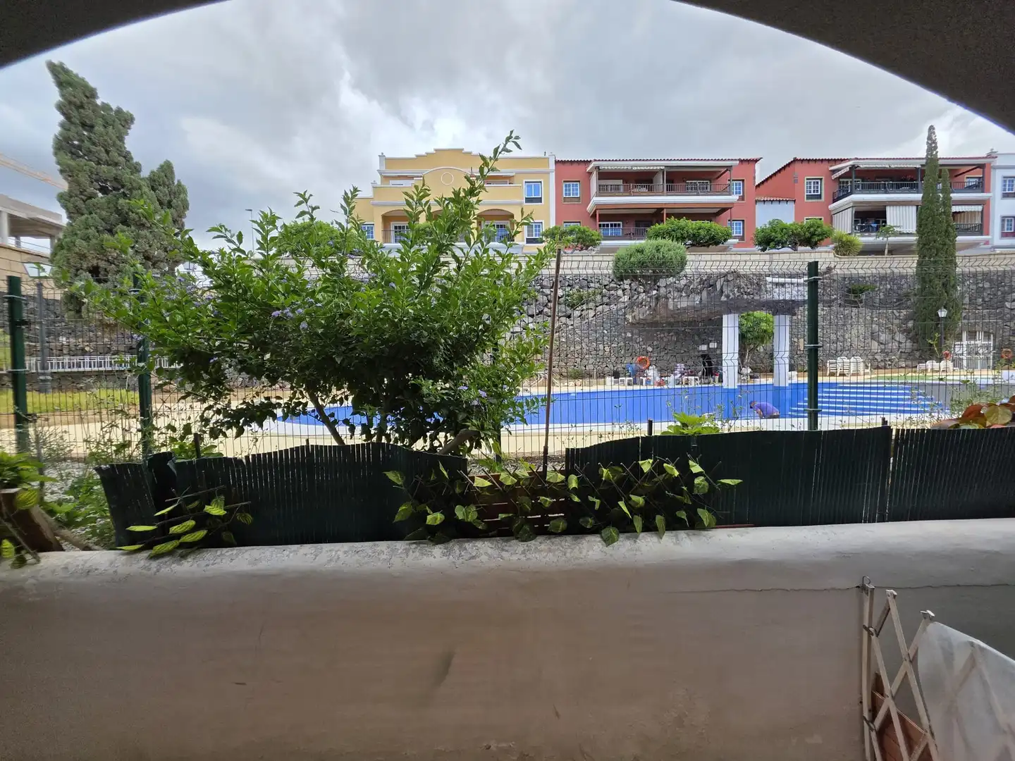 Swimming pool of Flat for sale in San Miguel de Abona  with Terrace, Swimming Pool and Balcony
