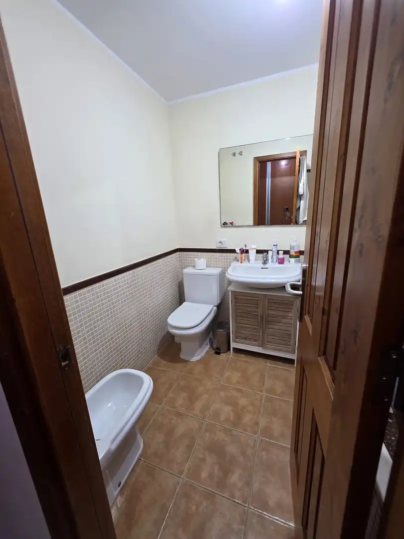 Bathroom of Flat for sale in San Miguel de Abona  with Terrace, Swimming Pool and Balcony