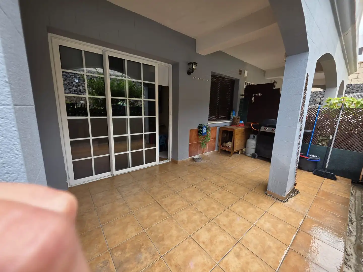 Balcony of Flat for sale in San Miguel de Abona  with Terrace, Swimming Pool and Balcony