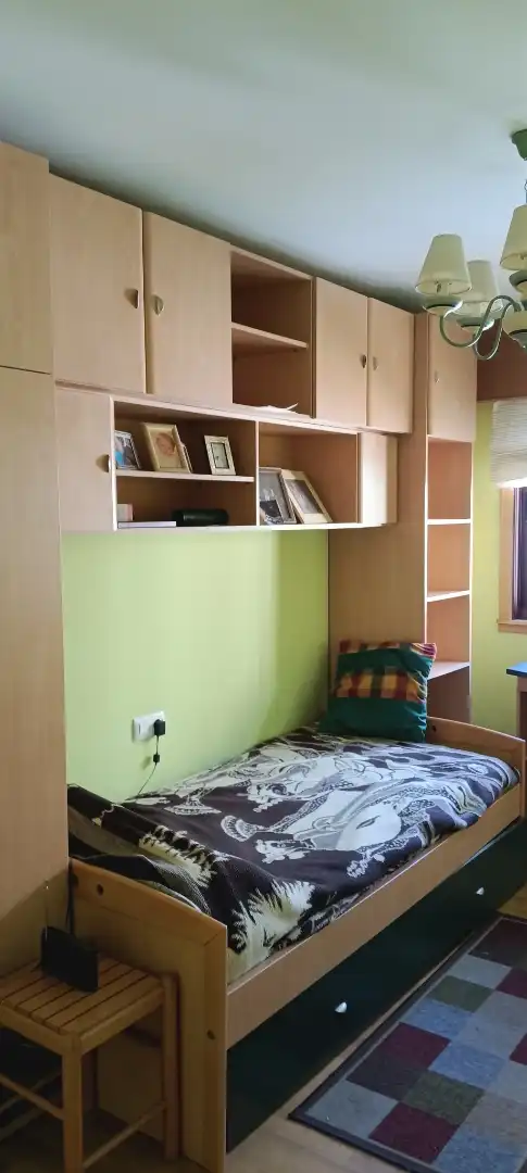 Zimmer in Avenida Coruña, 27, Acea de Ama - O Burgo Zimmer in Avenida Coruña, 27, Acea de Ama - O Burgo