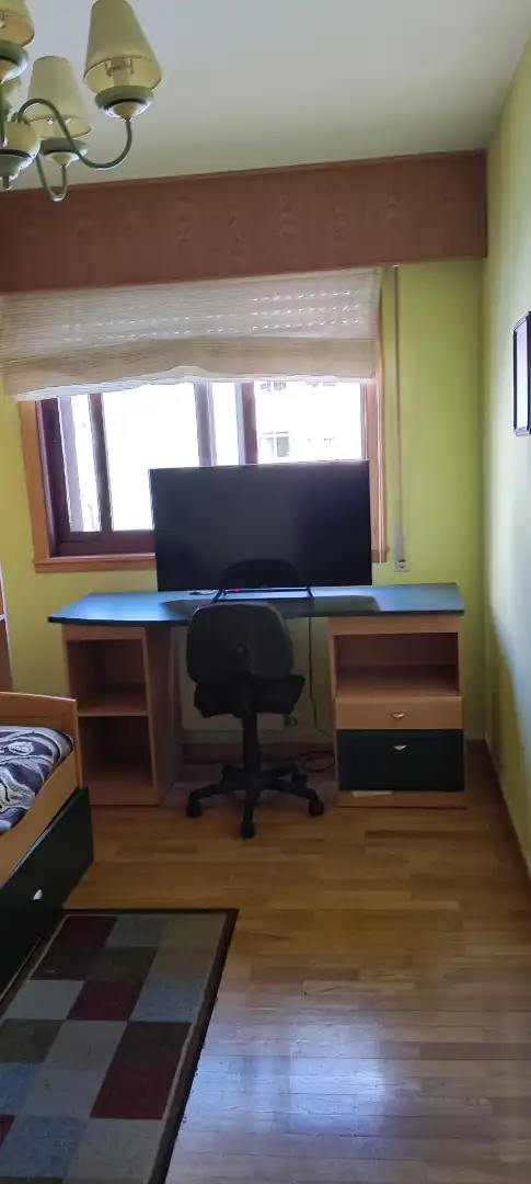 Zimmer in Avenida Coruña, 27, Acea de Ama - O Burgo Zimmer in Avenida Coruña, 27, Acea de Ama - O Burgo