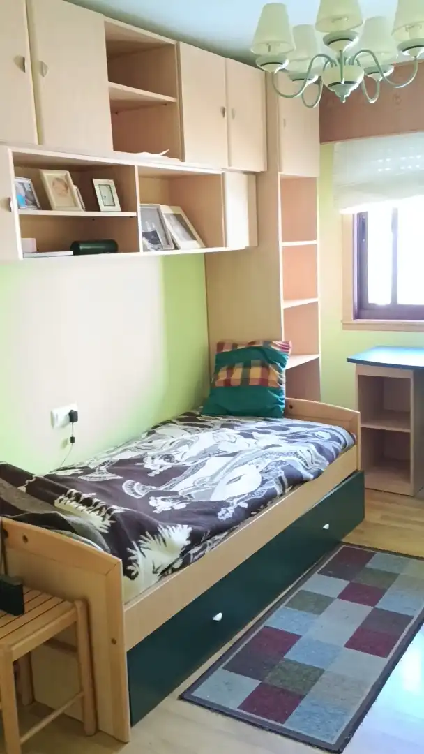 Zimmer in Avenida Coruña, 27, Acea de Ama - O Burgo Zimmer in Avenida Coruña, 27, Acea de Ama - O Burgo