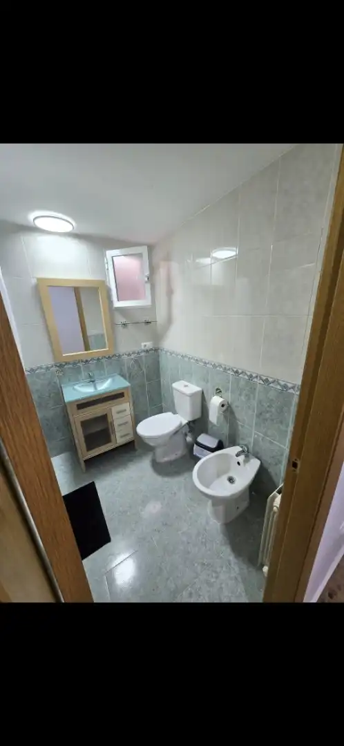 Room in Calle Luis Vives, 21, Requena