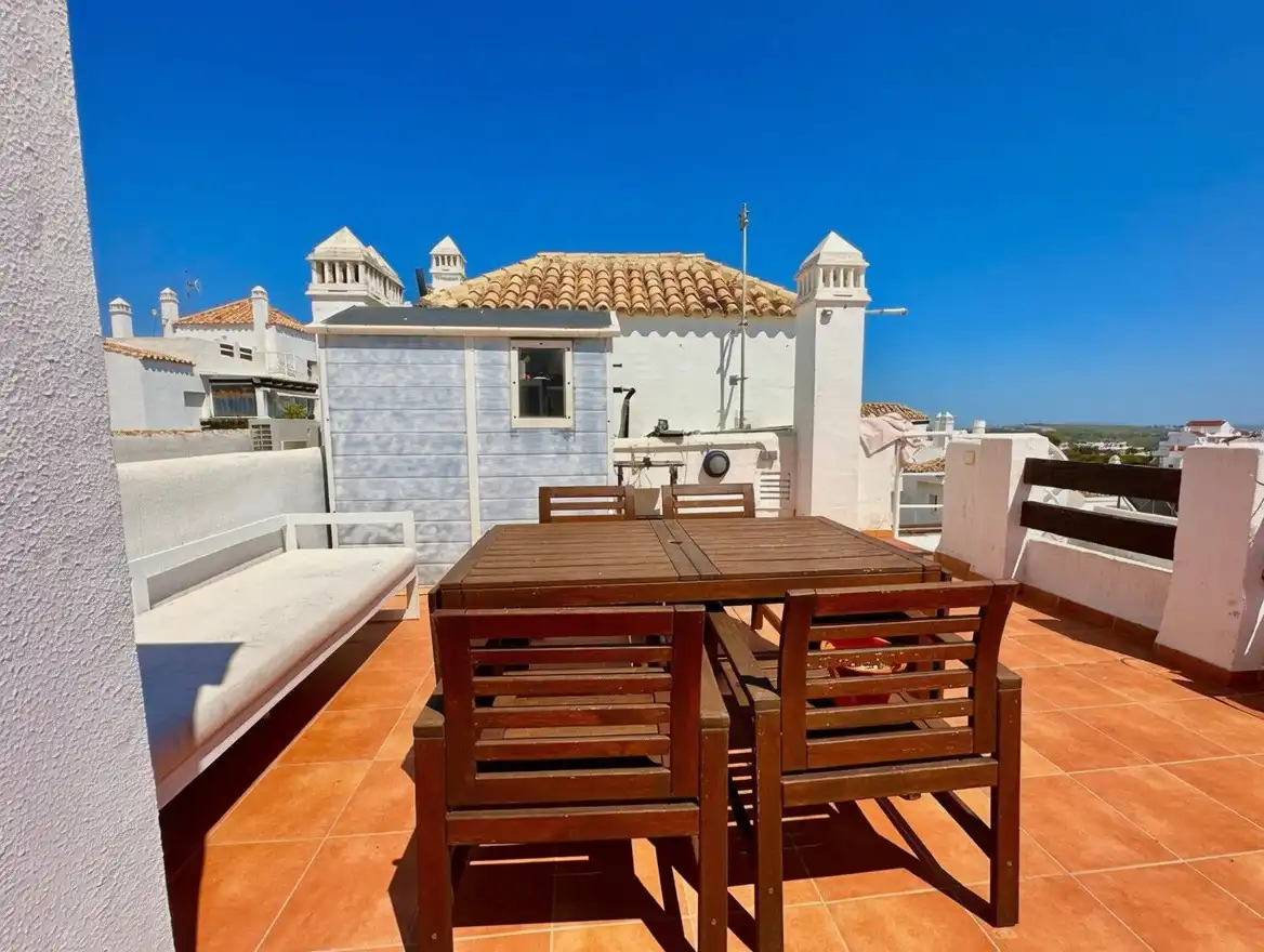 Dúplex en venda a Calle Villa Borghese, 425, Valle Romano Golf Terrassa de Dúplex en venda en Estepona amb Aire condicionat i Terrassa
