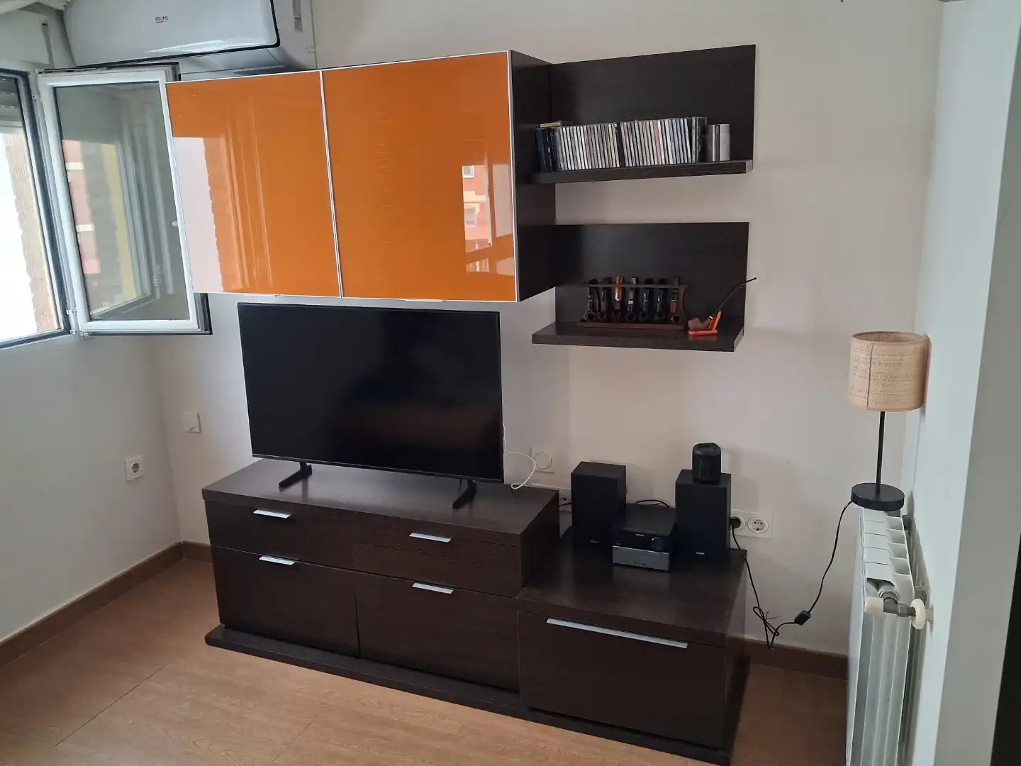 Flat for sale in Calle Acera Fuente Picadores, 13, Huerta de la Reina - Trassierra Living room of Flat for sale in Córdoba with Storage room