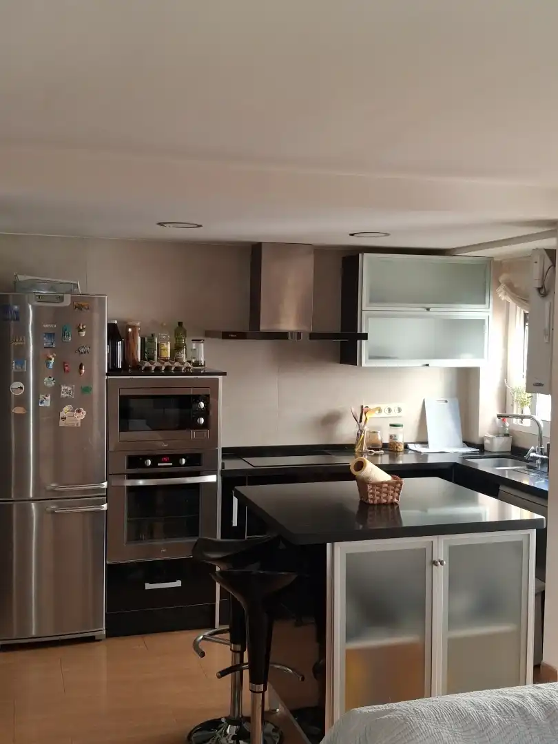 Flat for sale in Calle Acera Fuente Picadores, 13, Huerta de la Reina - Trassierra Kitchen of Flat for sale in Córdoba with Storage room