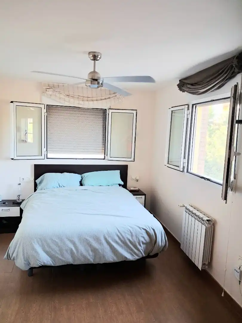 Flat for sale in Calle Acera Fuente Picadores, 13, Huerta de la Reina - Trassierra Bedroom of Flat for sale in Córdoba with Storage room