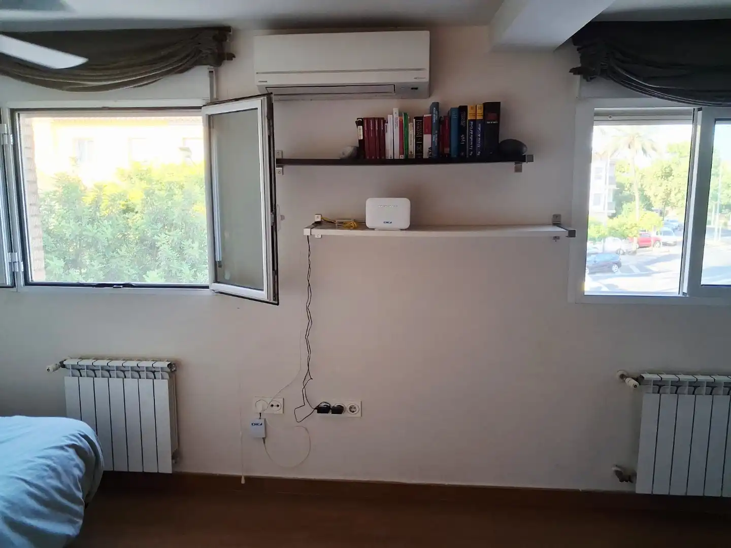 Flat for sale in Calle Acera Fuente Picadores, 13, Huerta de la Reina - Trassierra Balcony of Flat for sale in Córdoba with Storage room