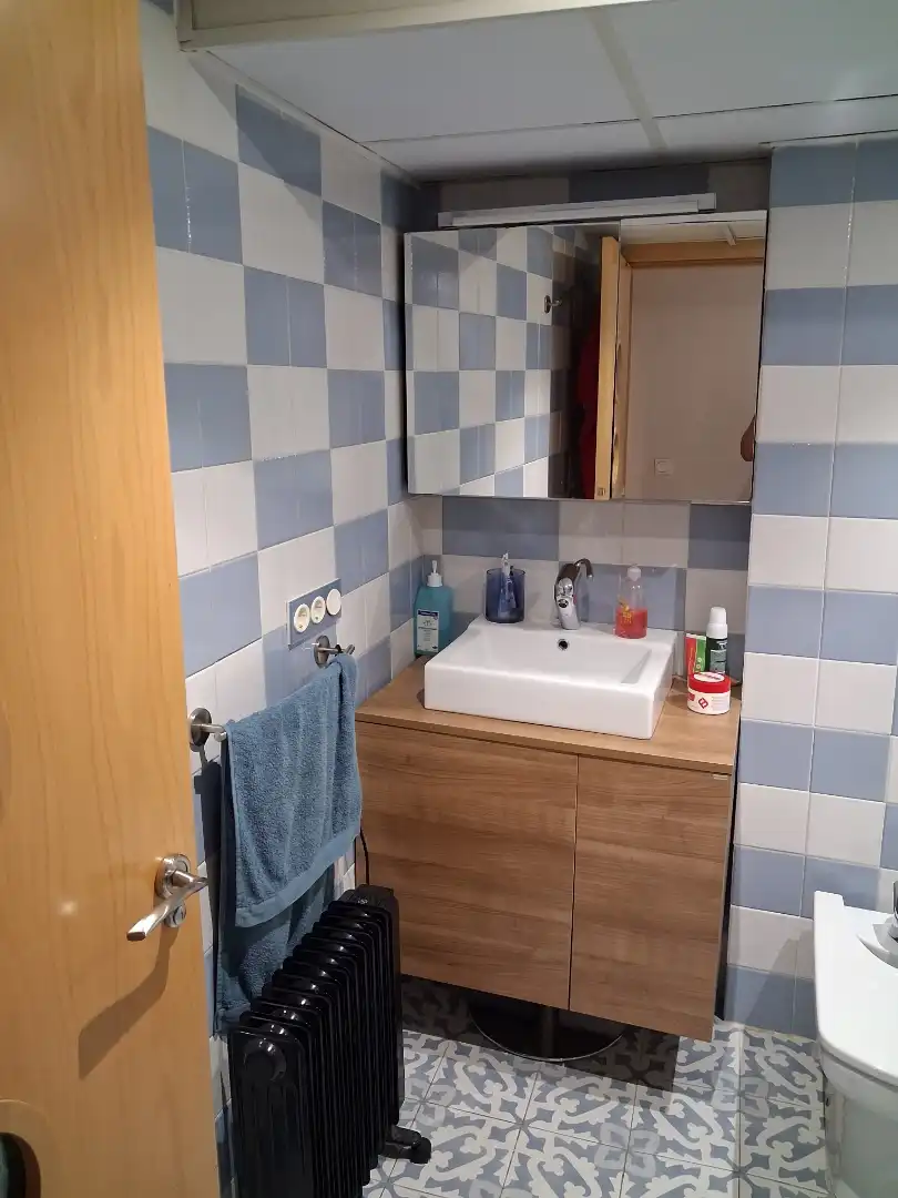 Flat for sale in Calle Acera Fuente Picadores, 13, Huerta de la Reina - Trassierra Bathroom of Flat for sale in Córdoba with Storage room