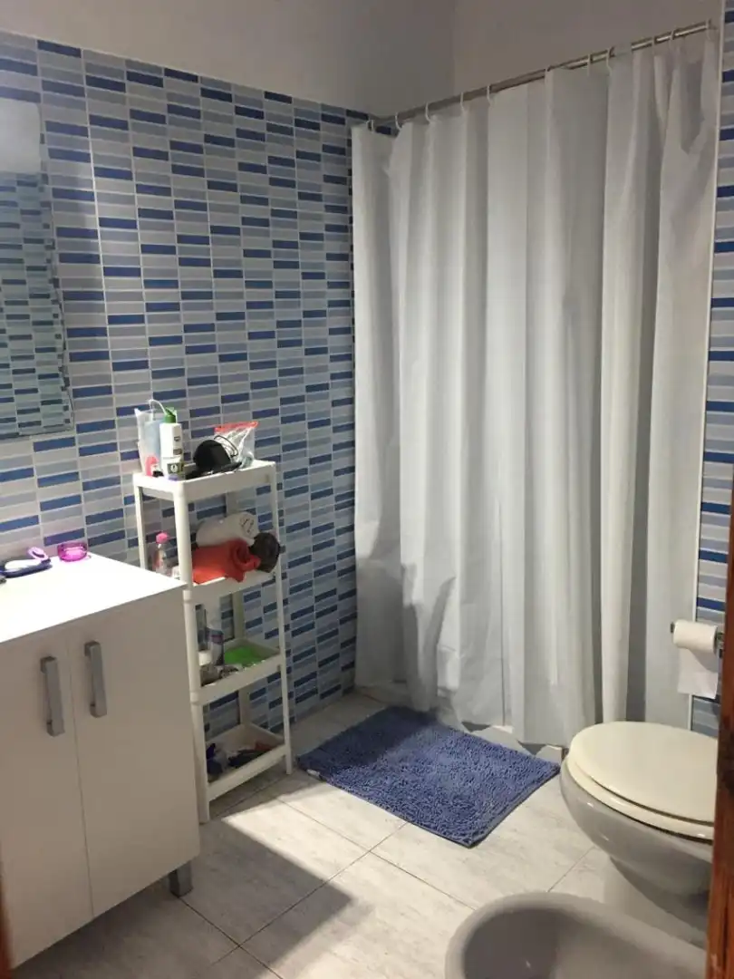 Baño de Piso de alquiler en San Cristóbal de la Laguna con Amueblado, Horno y Lavadora