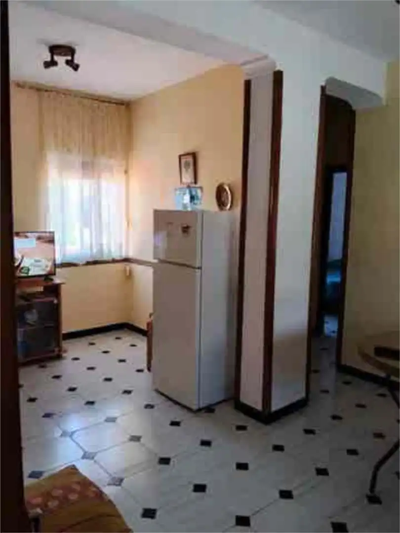 Piso en venta en Peñarroya-Pueblonuevo Cocina de Piso en venta en Peñarroya-Pueblonuevo con Terraza, Trastero y Amueblado