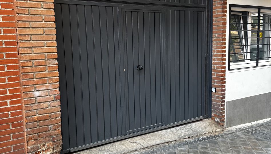 Garage zum Verkauf in Calle de Juan Antonio Maroto, 2, Palomeras Bajas, Madrid Capital - Bild 1 Foto 1 von Garage zum Verkauf in Calle de Juan Antonio Maroto, 2, Palomeras Bajas, Madrid Capital