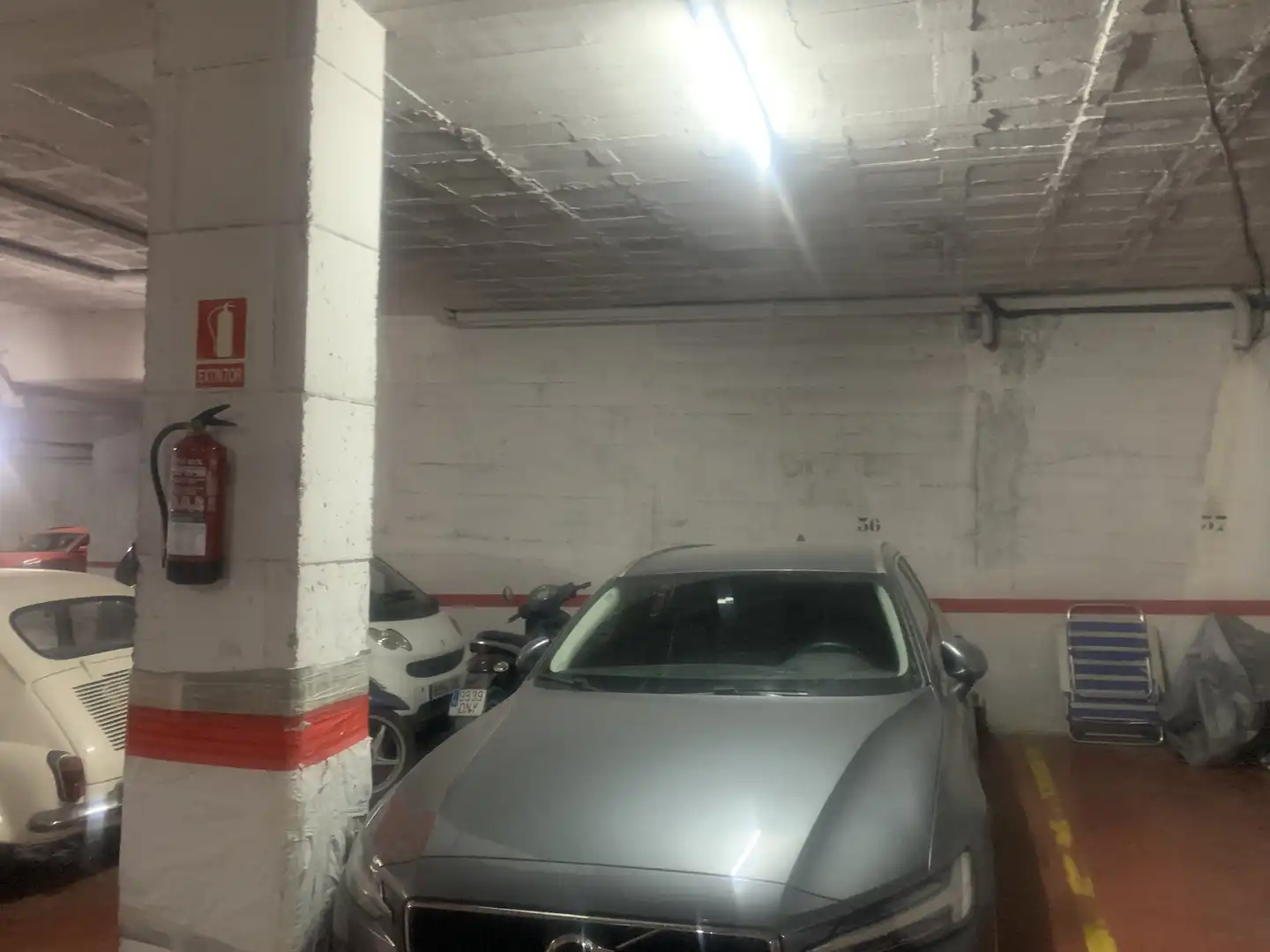 Piso de alquiler en Calle Navarra, 12, El Palo