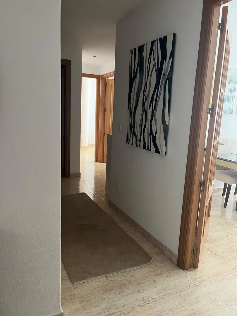 Flat for rent in Mérida  with Air Conditioner, Heating and Furnished