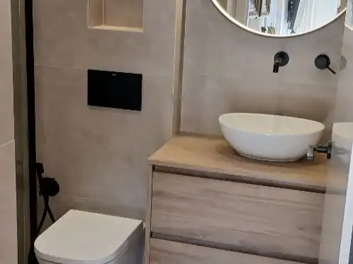 Ático en venta en Passeig D'amunt, 37, El Camp d'en Grassot i Gràcia Nova Baño de Ático en venta en Barcelona Capital