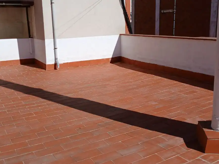 Ático en venta en Passeig D'amunt, 37, El Camp d'en Grassot i Gràcia Nova Terraza de Ático en venta en Barcelona Capital