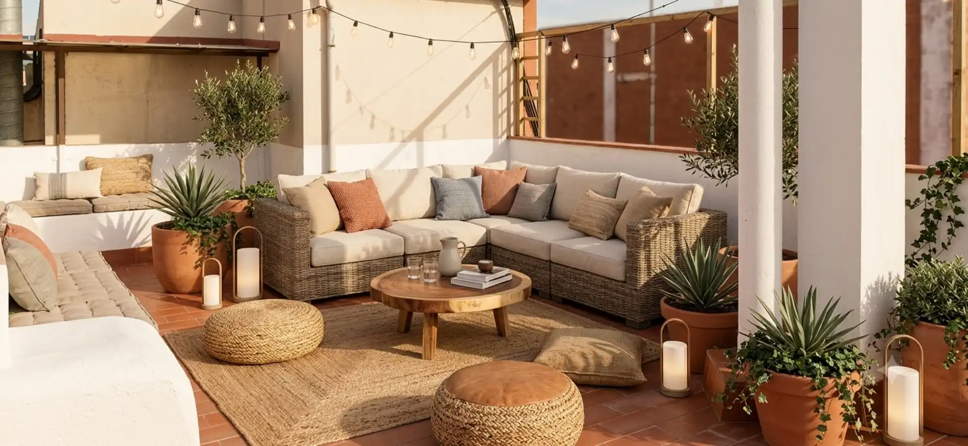 Ático en venta en Passeig D'amunt, 37, El Camp d'en Grassot i Gràcia Nova Terraza de Ático en venta en Barcelona Capital