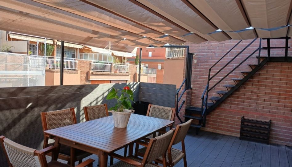 Ático en venta en Passeig D'amunt, 37, El Camp d'en Grassot i Gràcia Nova, Barcelona Capital - imagen 1 Foto 1 de Ático en venta en Passeig D'amunt, 37, El Camp d'en Grassot i Gràcia Nova, Barcelona Capital