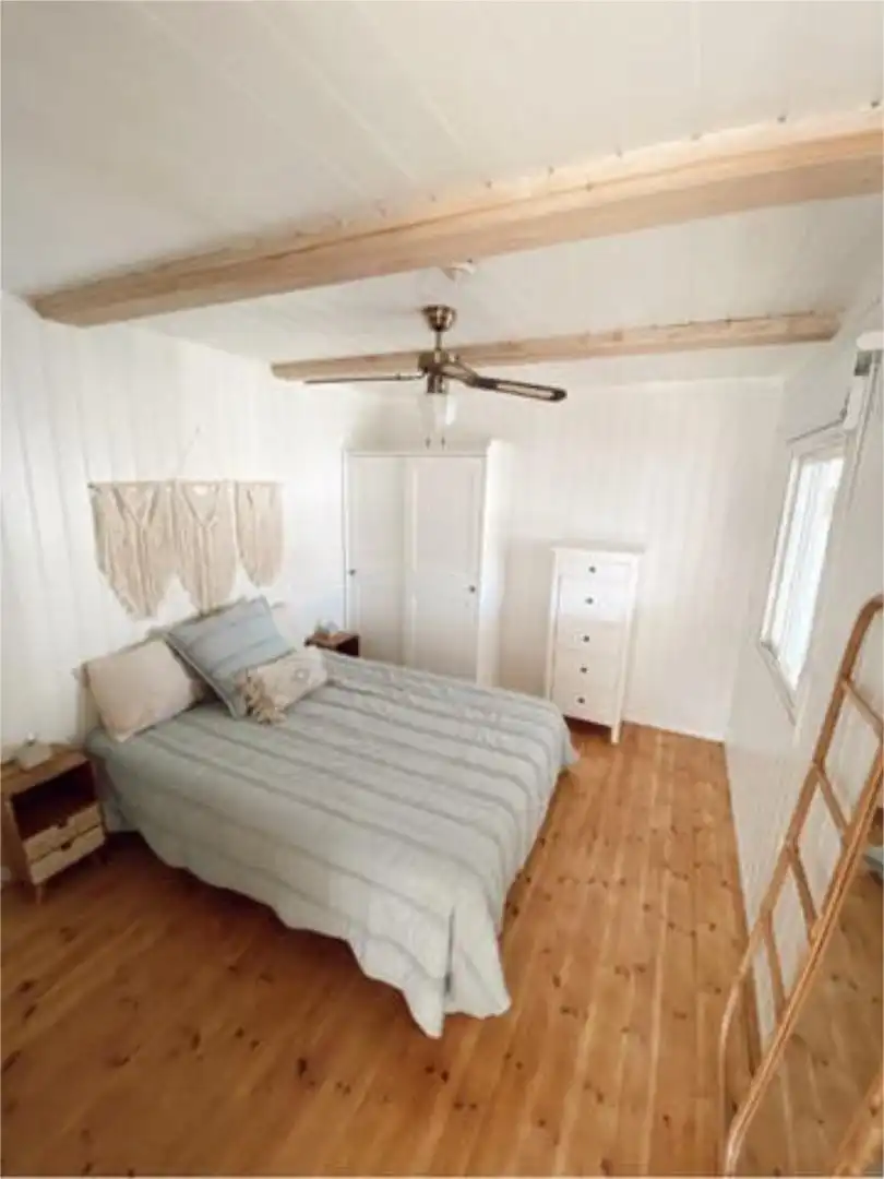 Casa o chalet de alquiler en El Palmar Habitación de Casa o chalet de alquiler en Vejer de la Frontera con Jardín privado y Se aceptan mascotas