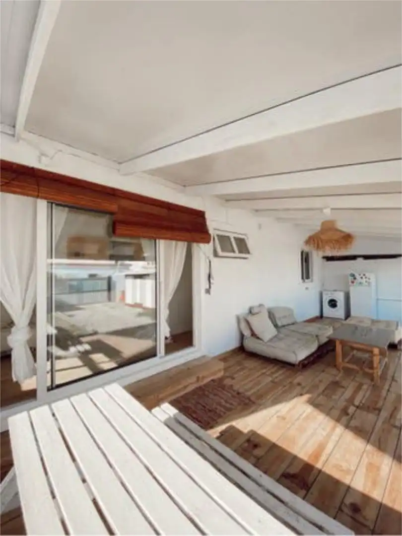 Casa o chalet de alquiler en El Palmar Terraza de Casa o chalet de alquiler en Vejer de la Frontera con Jardín privado y Se aceptan mascotas