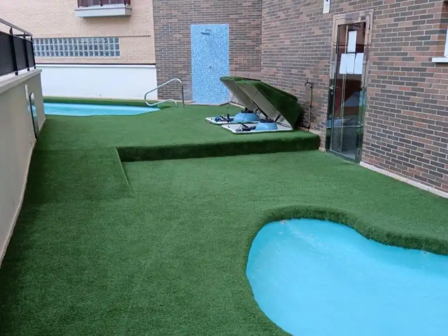 Pis de lloguer a Avenida Don Juan de Borbon, 96, Juan de Borbón Piscina de Pis de lloguer en Murcia Capital amb Aire condicionat, Terrassa i Piscina