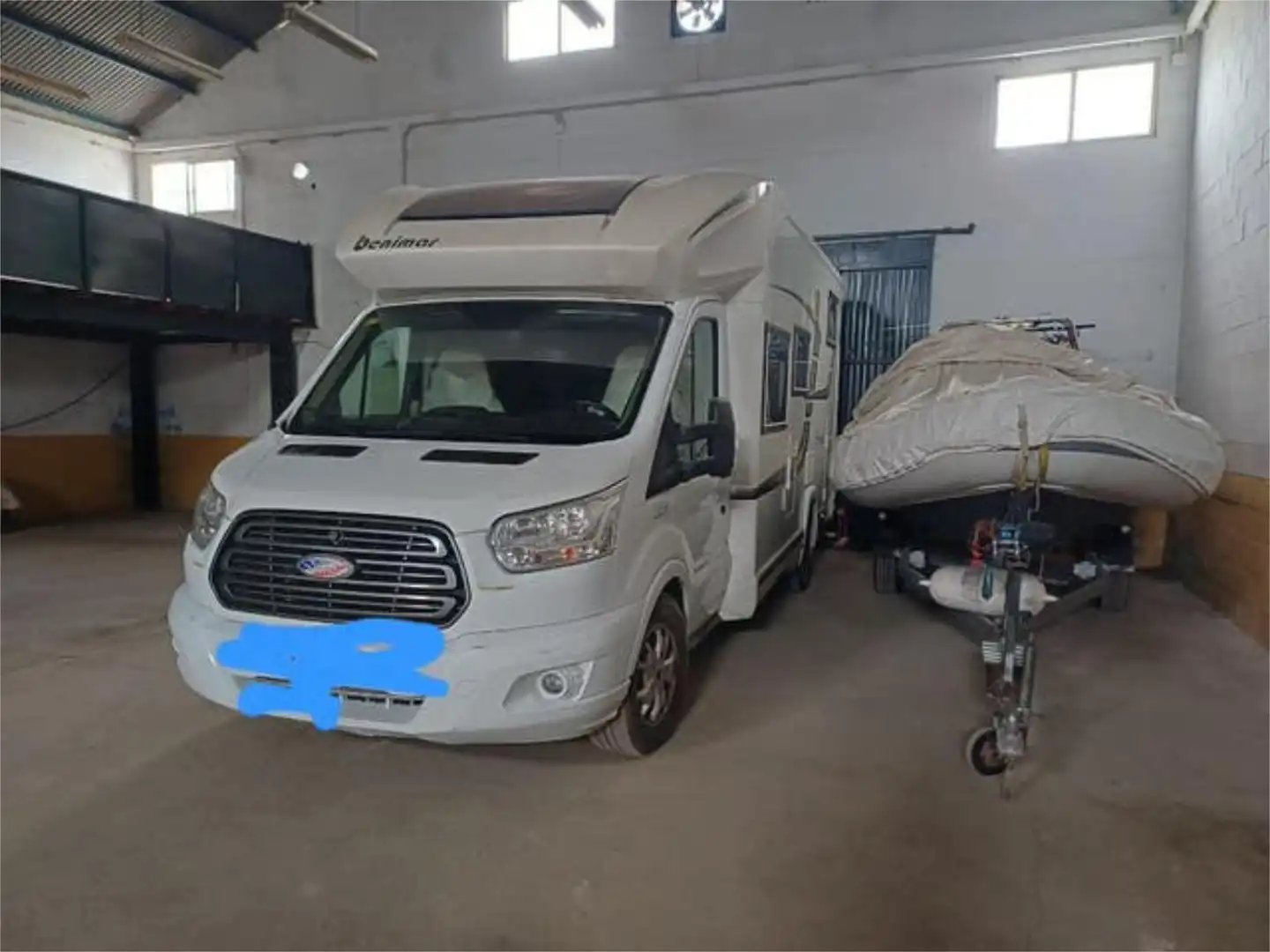 Parking of Garage for rent in Puerto Real