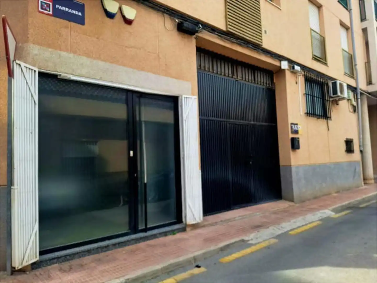 Büro zur Miete in Murcia