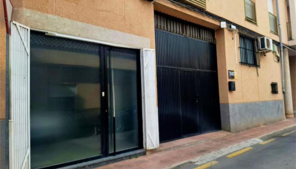 Büro zur Miete in Cabezo de Torres, Murcia Capital - Bild 1 Foto 1 von Büro zur Miete in Cabezo de Torres, Murcia Capital