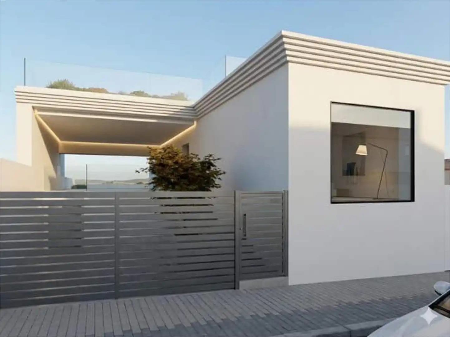 Casa o chalet en venta en Sorihuela del Guadalimar Terraza de Casa o chalet en venta en Sorihuela del Guadalimar con Piscina