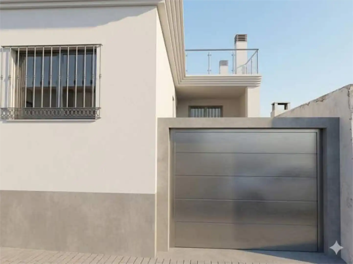 Casa o chalet en venta en Sorihuela del Guadalimar Vista exterior de Casa o chalet en venta en Sorihuela del Guadalimar con Piscina