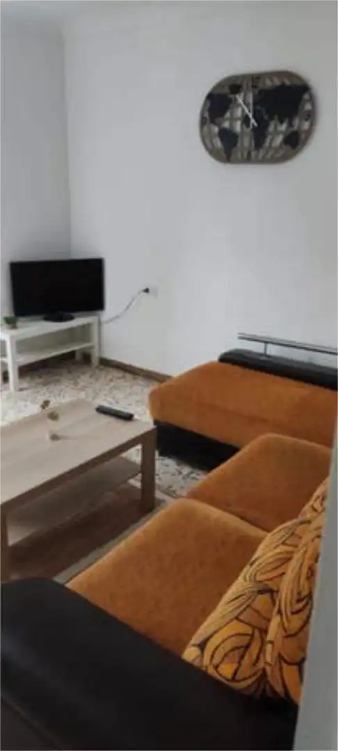 Sala d'estar de Pis de lloguer en Álora