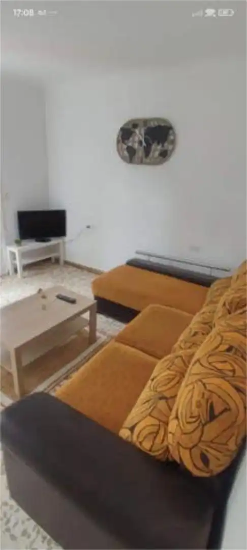 Sala d'estar de Pis de lloguer en Álora