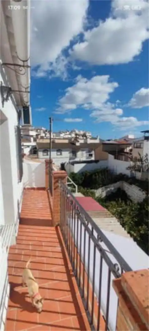 Vista exterior de Pis de lloguer en Álora