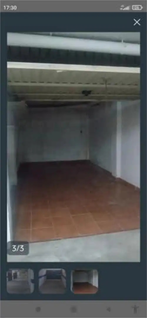 Garage for rent in Nerja
