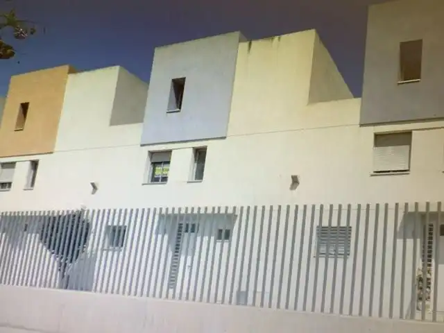 Detached homes for sale in Calle del Aeroplano, 5, Centro Exterior view of Detached homes for sale in San Vicente del Raspeig / Sant Vicent del Raspeig with Private garden, Terrace and Swimming Pool
