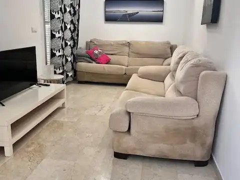 Detached homes for sale in Calle del Aeroplano, 5, Centro Living room of Detached homes for sale in San Vicente del Raspeig / Sant Vicent del Raspeig with Private garden, Terrace and Swimming Pool