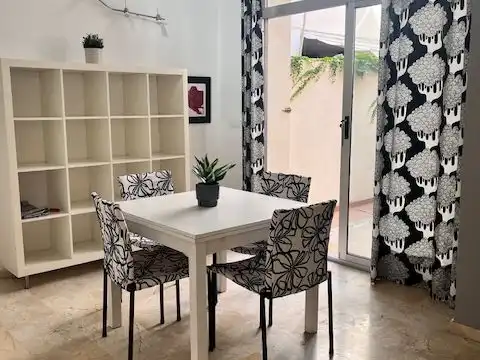 Detached homes for sale in Calle del Aeroplano, 5, Centro Dining room of Detached homes for sale in San Vicente del Raspeig / Sant Vicent del Raspeig with Private garden, Terrace and Swimming Pool