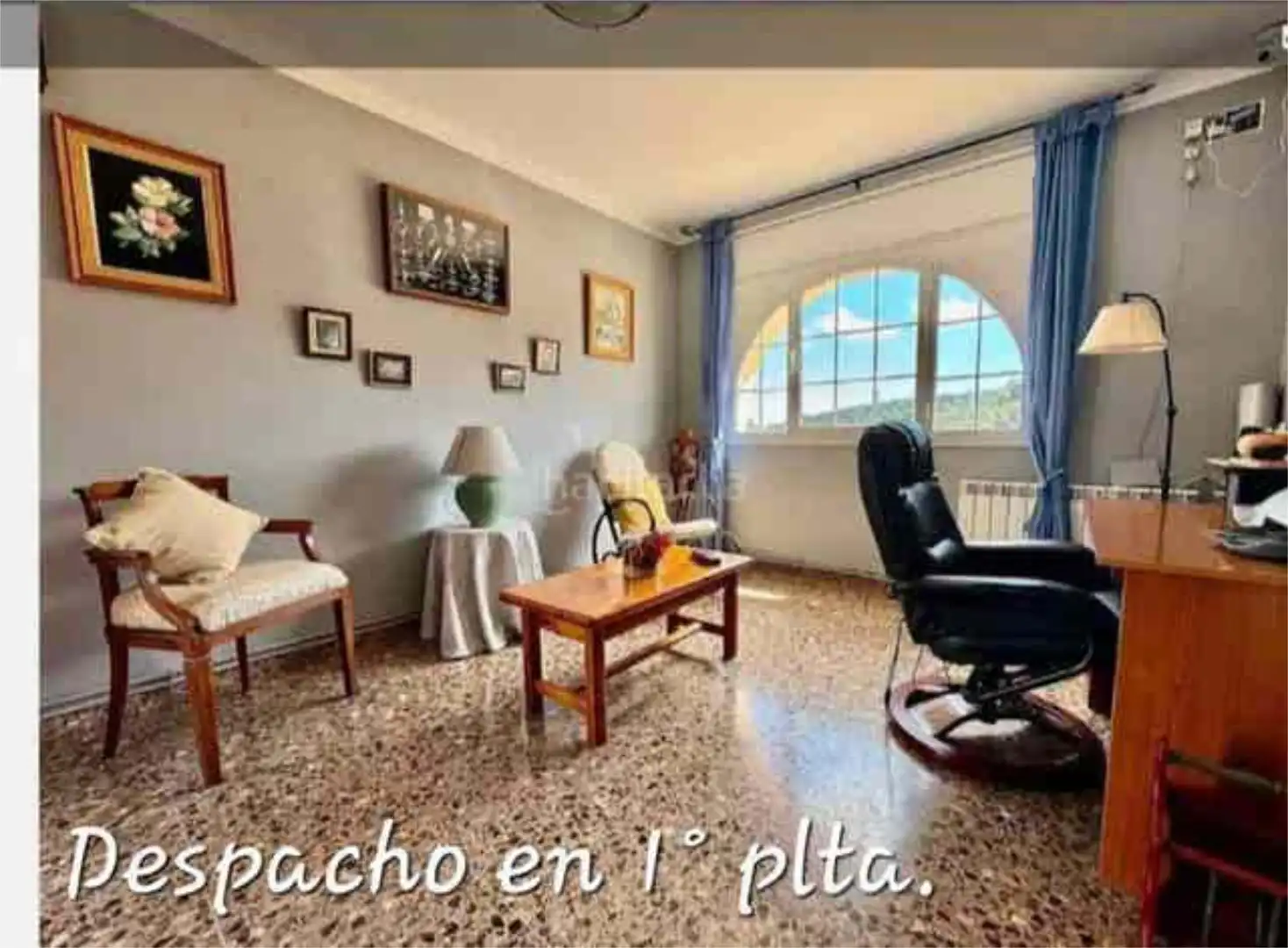 Casa adosada en venta en Costa Cunit - Els Jardins - Els Rosers Sala de estar de Casa adosada en venta en Cunit con Calefacción, Jardín privado y Terraza