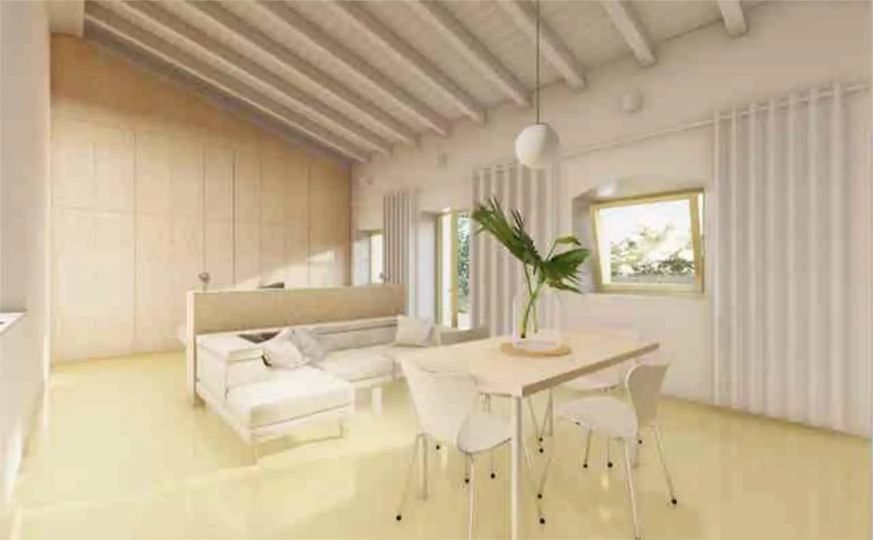 Casa o chalet en venta en Valverde del Fresno Sala de estar de Casa o chalet en venta en Valverde del Fresno con Jardín privado, Terraza y Trastero
