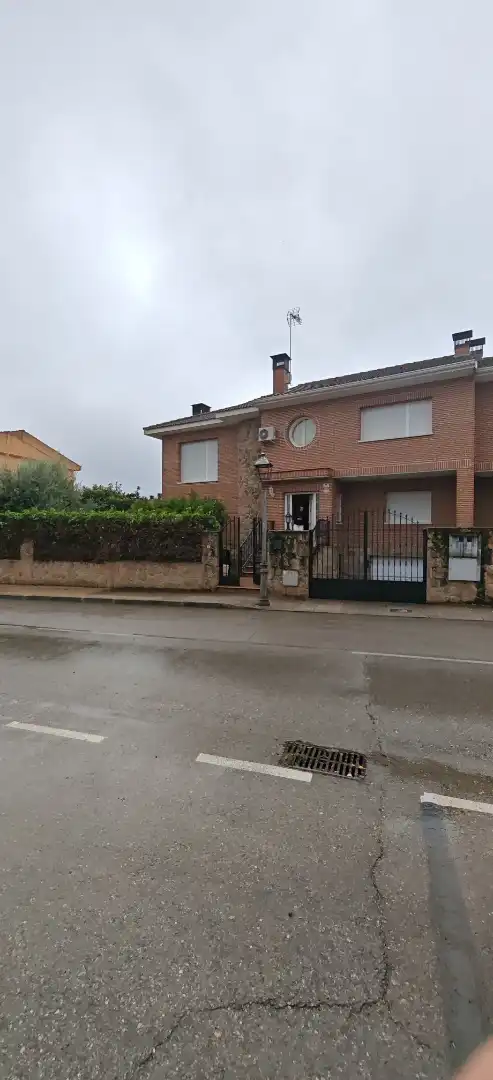 Casa o chalet en venta en Calle Camino de Colmenar, 29, San Agustín del Guadalix pueblo Vista exterior de Casa o chalet en venta en San Agustín del Guadalix