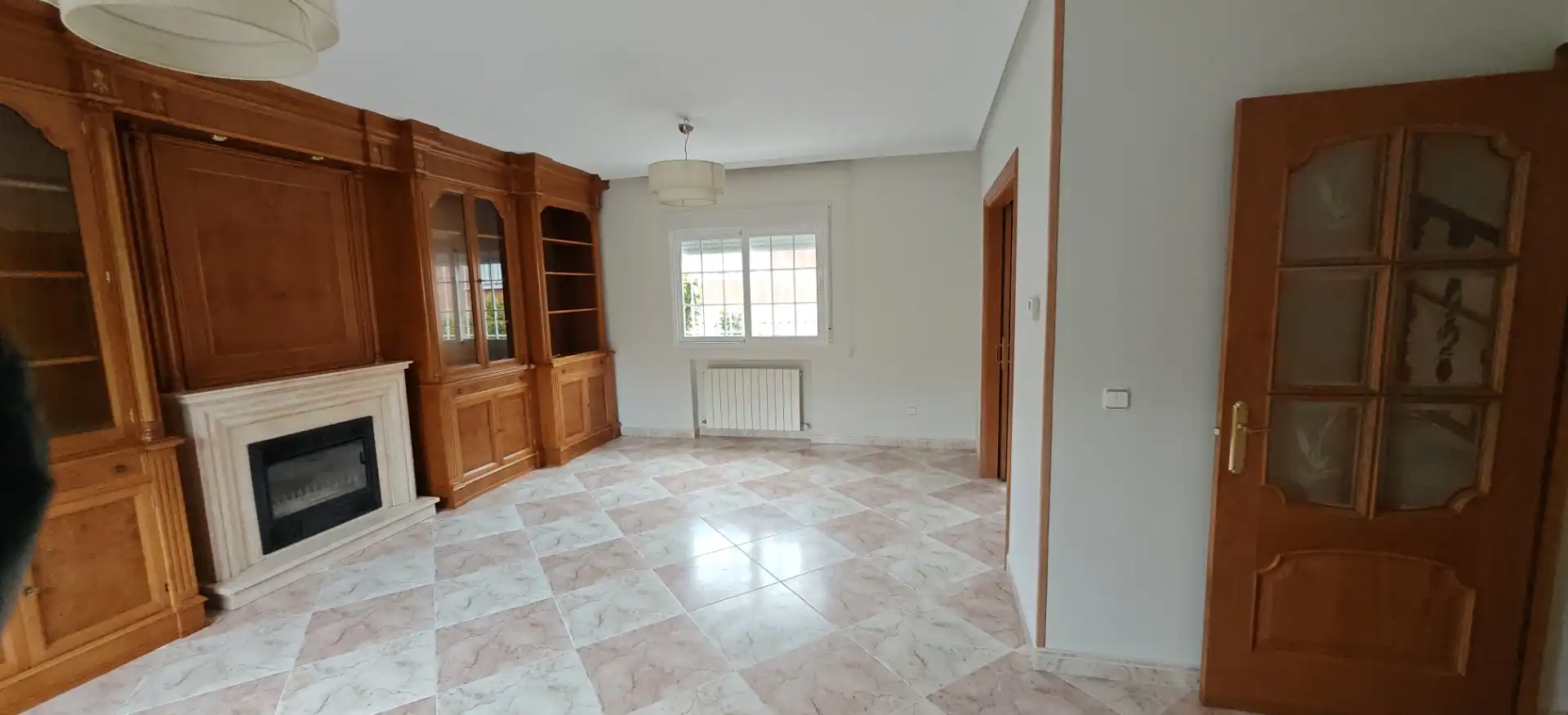 Casa o chalet en venta en Calle Camino de Colmenar, 29, San Agustín del Guadalix pueblo Sala de estar de Casa o chalet en venta en San Agustín del Guadalix