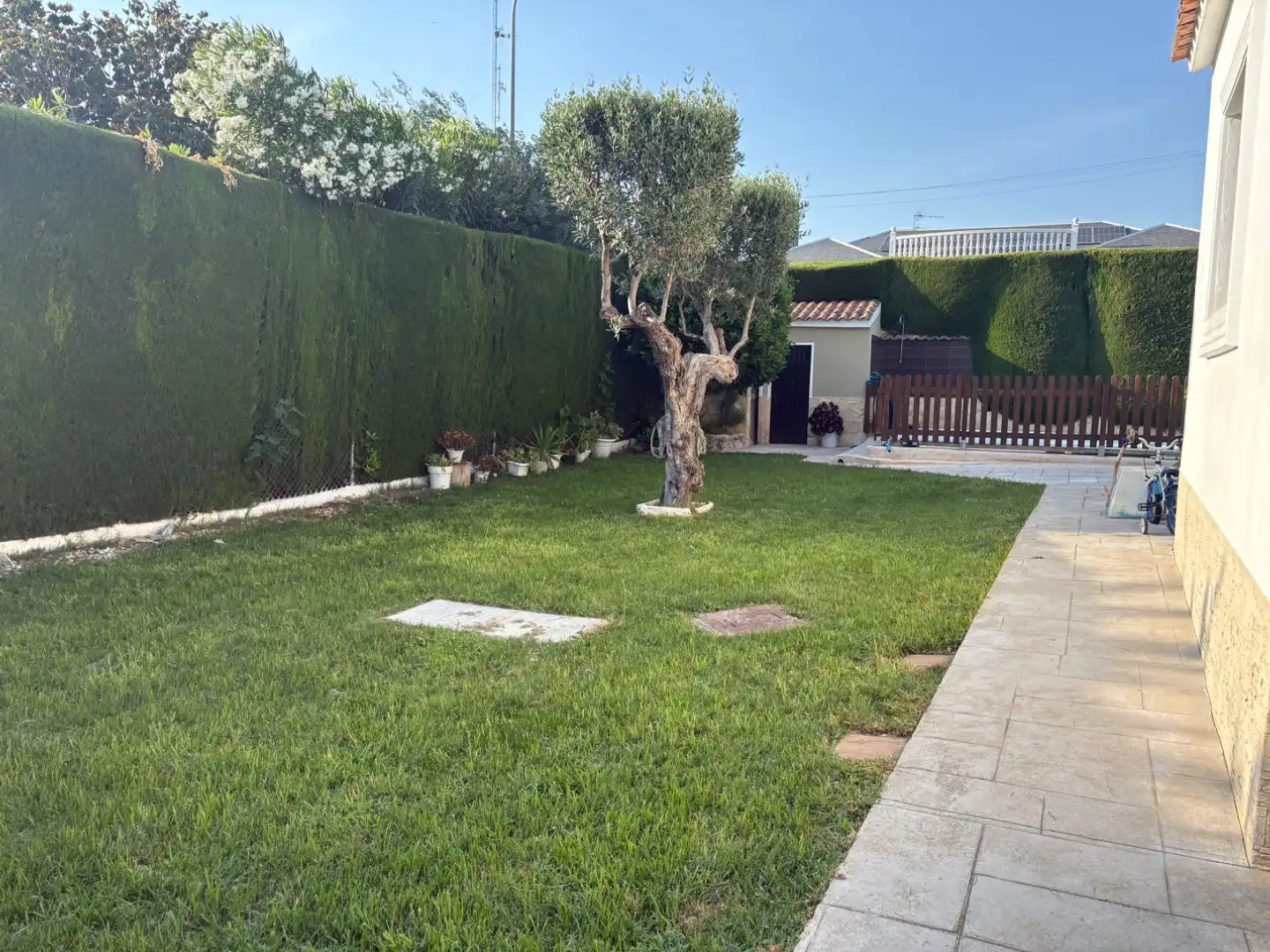 Piso en venta en Urbanización Fuentecica 3, 3, Godelleta Jardín de Piso en venta en Godelleta con Calefacción, Jardín privado y Terraza