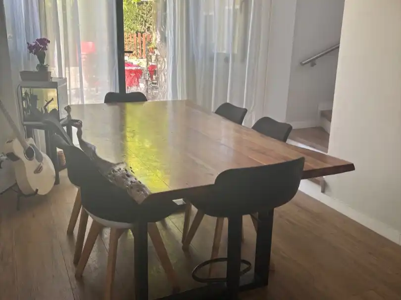 Piso en venta en Urbanización Fuentecica 3, 3, Godelleta Comedor de Piso en venta en Godelleta con Calefacción, Jardín privado y Terraza