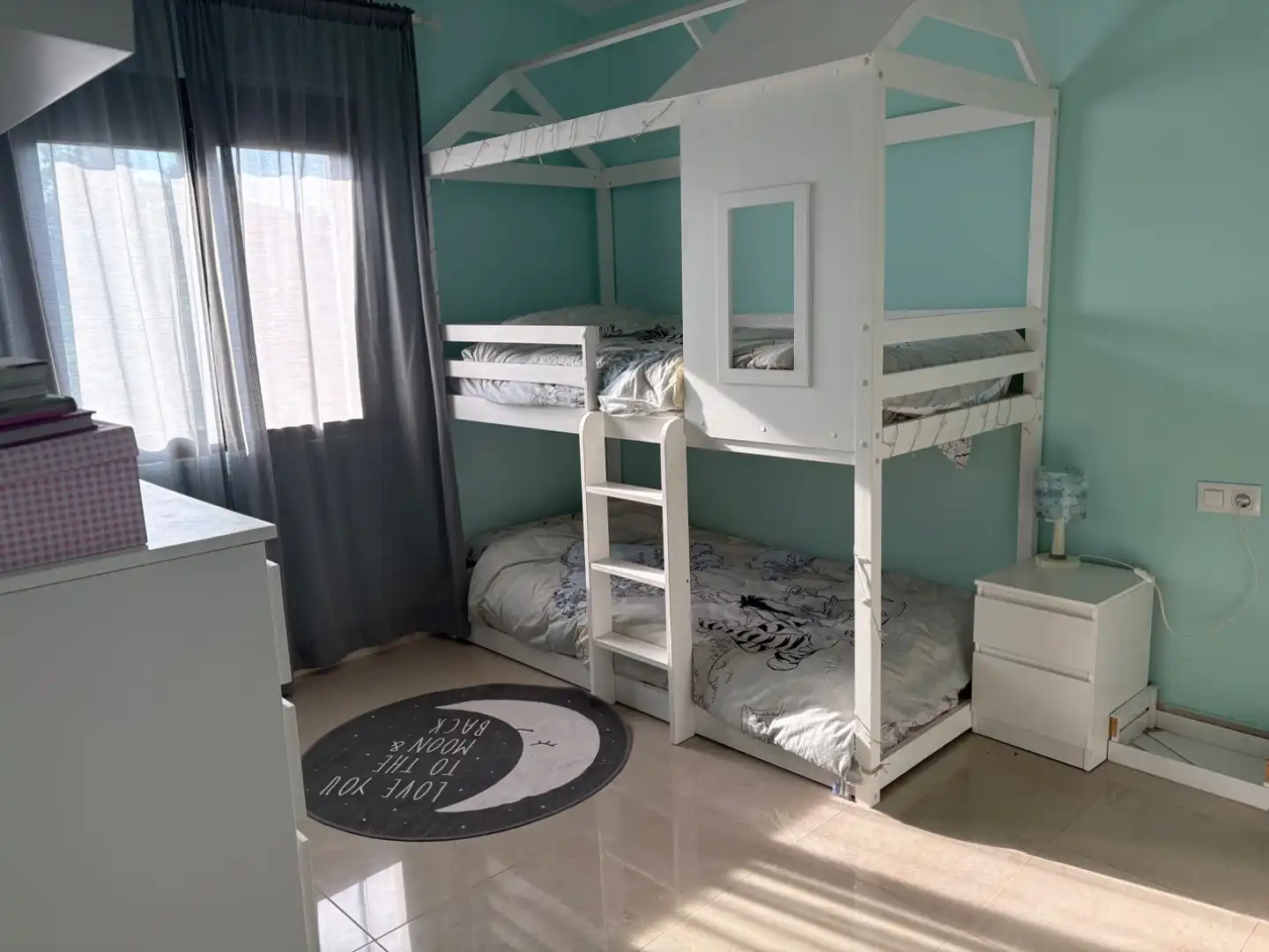 Piso en venta en Urbanización Fuentecica 3, 3, Godelleta Habitación de Piso en venta en Godelleta con Calefacción, Jardín privado y Terraza