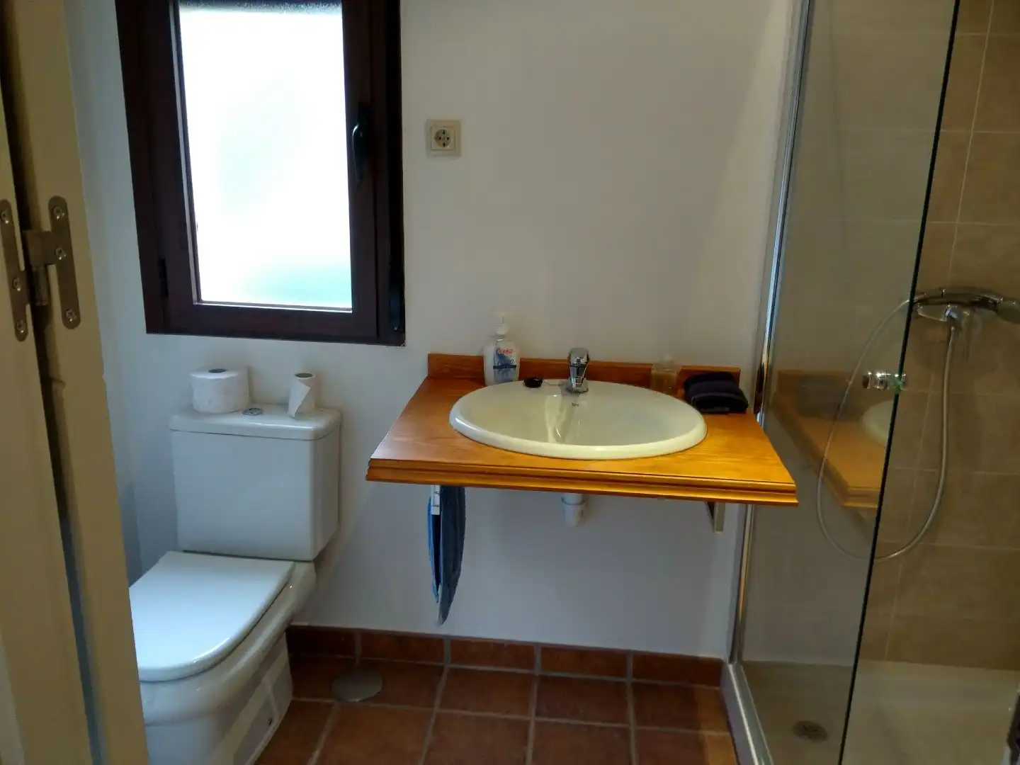 Casa o xalet en venda a Carretera de Arenas, 45, El Arenal Bany de Casa o xalet en venda en El Arenal amb Terrassa i Balcó